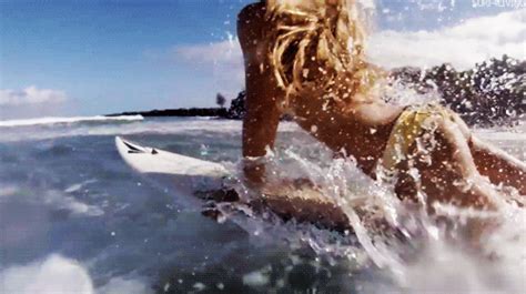 Is she with another child with husband? surf gif | Tumblr