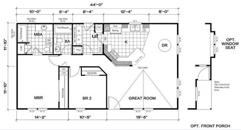 We have 13 locations in washington, oregon, california, arizona, and new mexico (also serving id, nv, co, ut, tx). Manufactured Home Gold Series floorplan: Model Number GS ...