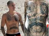 Justin bieber has sparked countless headlines for years, has numerous hits songs, and has a heck of a lot of money. Justin Bieber Spent Over 100 Hours Getting Entire Chest ...