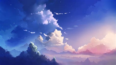 We present you our collection of desktop wallpaper theme: amazing Anime Background 1920x1080 for pc | Anime scenery ...