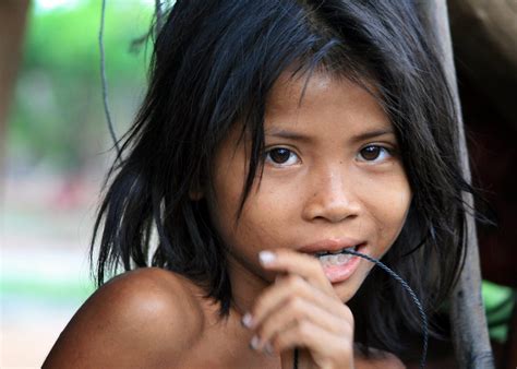 Cambodian Girl - deanstarnes.com