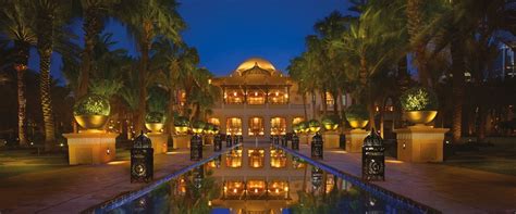 Visit a restaurant nearby with a diverse menu. One&Only Royal Mirage - The Palace, Luxury Dubai Holidays