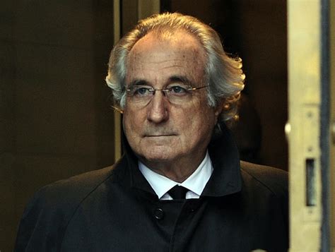 The victims of his fraud numbered in the mr. Bernie Madoff has become a hot chocolate king in prison ...