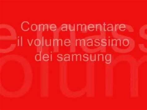 Aprite l'applicazione volume sound boost e selezionate la voce speaker settings. come aumentare il volume massimo dei samsung - YouTube