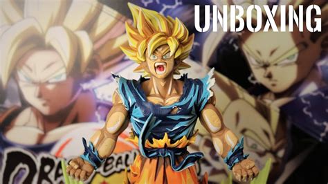 Partnering with arc system works, dragon ball fighterz maximizes high end anime graphics. WORTH IT! Dragon Ball FighterZ CollectorZ Edition UNBOXING ...