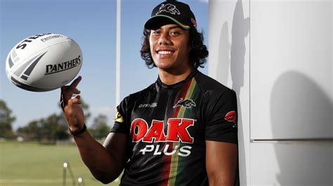 Jarome luai walks in with a boombox (nine). Panthers 2021: Jarome Luai's pledge to leave grand final ...