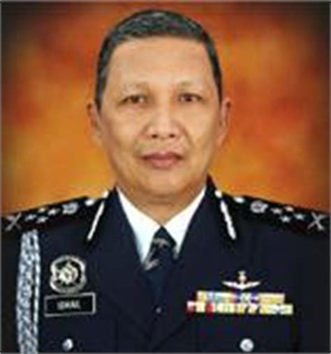 Tan sri abdul rahman hashim merupakan ketua polis negara yang ketiga. TAHUKAH ANDA ! KETUA POLIS NEGARA KE - 9 | Galeri PDRM