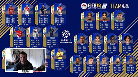 Fifa mobile 21 tots is starting off with community team of the season, and there will be new leagues featured every week. Ligue 1 Tots Predictions Contenders Dkt Rewards