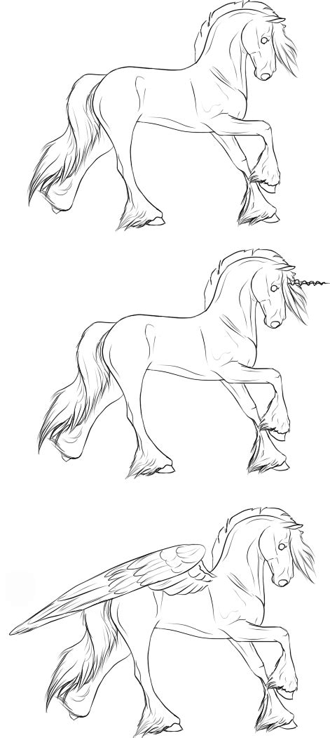 Check spelling or type a new query. Free linearts by dinozaurus | Horse art drawing, Art drawings sketches simple, Horse drawings