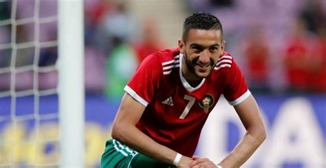 Ook in bureau vooroordeel duiken onze mannen soms in sportverhalen. Ziyech maakt 9e goal namens winnend Marokko, Van Marwijk ...
