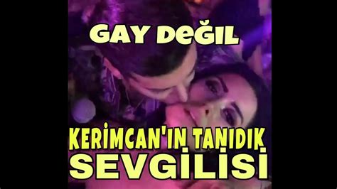 Kerimcan durmaz ın eski sevgilisi. Kerimcan'ın sevgilisi tarz yarışmasından!!! - YouTube