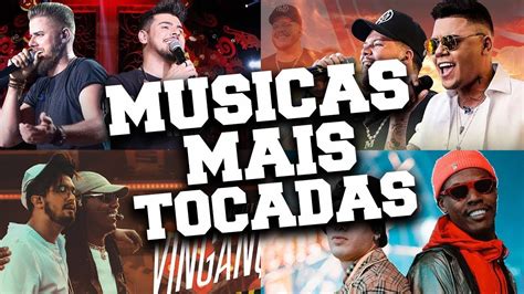 Aqui você ouve as músicas mais tocadas do momento de mês de dezembro 2020, os últimos lançamentos e ajuda a eleger os próximos hits de. Como Baixar Música Mais Tocadas 2019 - Baixar Músicas