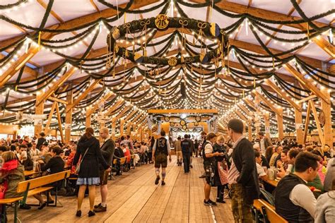 Oktoberfest auf der theresienwiese in münchen beginnt am samstag, den 21.9.2019. 29 Best Pictures Wann Ist Das Oktoberfest In München ...