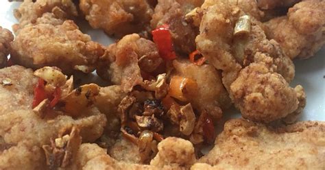Resep ayam kecap yang dimasak pakai bawang bombay ini dapat dipraktikkan di rumah. Resep Ayam Crispy Tepung Sasa - Soalan Mudah 0