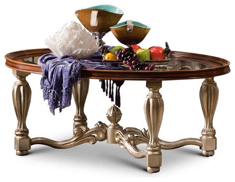 Here are the size, storage options, shape and styles houzz contributor. Odessa Coffee Table - Traditional - Coffee Tables - by ...