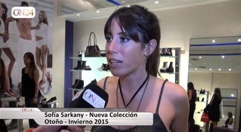 We looked inside some of the tweets by @sofia_sarkany and here's what we found interesting. Sofía Sarkany, Nueva Colección Otoño - Invierno 2015 - YouTube