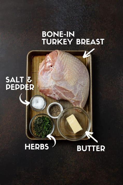 If you need pointers on how long to cook the bird, what to do with the giblets, and where the heck to place the if the idea of turkey as craft project appeals, then you may want to create a boned and seasoned porchetta or stuffed roulade. How to Cook a Turkey Breast - Garnish with Lemon