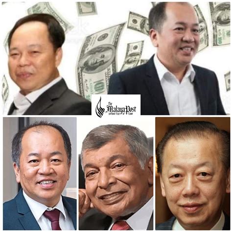 Check out xian leng company plan. Empat rakyat Malaysia tersenarai billionaire Forbes, Quek ...