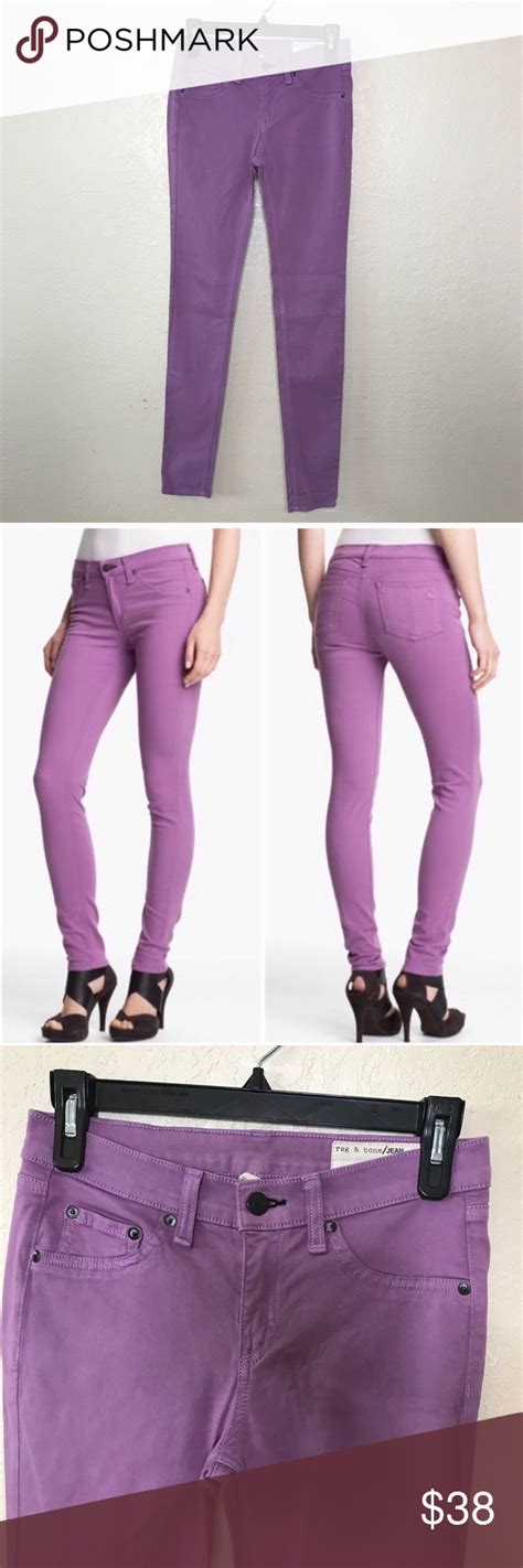 Rag & bone's womenswear covers every corner of your wardrobe. Rag & Bone violet leggings jeans