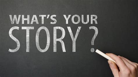 Before we talk about your brand story we need to talk about the power of storytelling itself. Using Your Brand Story To Reach Millennials in Business