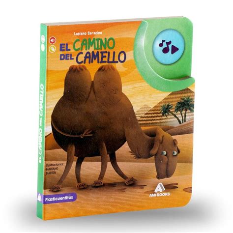 Del productor guillermo del toro, llega el libro de la vida, película de animación dirigida por jorge r. Libro el Camino del Camello - Juguetería Rav Toys