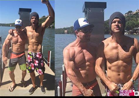 Con una prestazione molto centrata l'azzurro ha centrato per la prima. Stephen Amell and Jared Padalecki go shirtless and flex ...