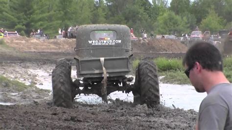 On the street of w main st and street number is 610. Michigan Mud Jam 2 - YouTube