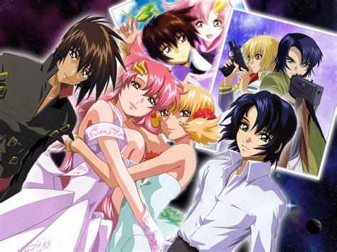 Like the three specials of gundam seed, these specials feature new or changed scenes of the tv series. ガンダムSeed画像 ｜ガンダムSeed壁紙 ガンダムSeed・Destiny壁紙 ...