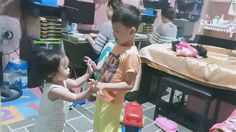 As her little brother my sister, for as long as we've known each other before i could even finish my sentence my sister and her friend burst into my room laughing and giggling tackling me to the ground. Brother and sister dancing - YouTube