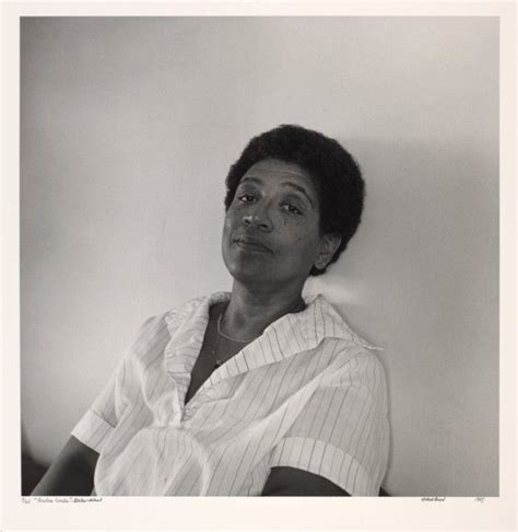 Audre lorde is a revolutionary black feminist. Portraits of Lesbian Writers, 1987-1989 | Audre lorde ...