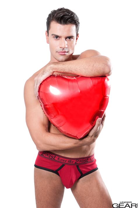 Valentine's day gifts for manly men 2021. UNB Valentines Gift Guide | Underwear News Briefs