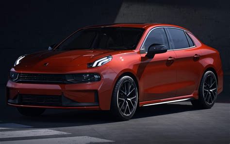 The lynk & co 03 went on sale in october 2018 and was designed mechanically similar to lynk & co 02. Lynk & Co 03: fotos oficiais do sedã premium da Geely