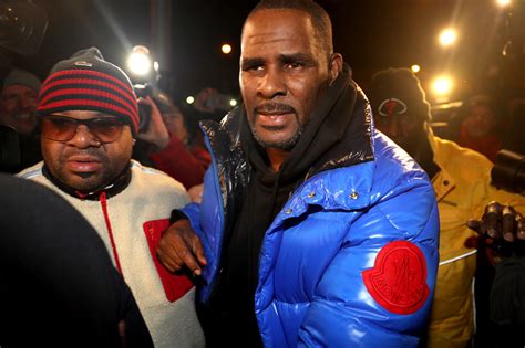 Robert sylvester kelly (born january 8, 1967) is an american singer, songwriter, record producer, and philanthropist. R. Kelly released from jail after posts of his $100K bail ...