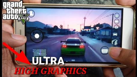 Gta san andreas best setting for ultra graphics no. High Graphics Gta 5 || Download For Android || Gta Sa Hd ...