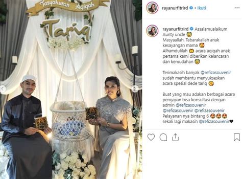 Jenis undangan aqiqah anak mana yang kamu pilih? Gambar Baju Yang Serasi Buat Acara Haqiqah Anak / Kompak ...