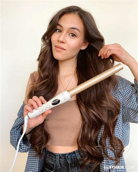 Long Wavy Hair: How To Achieve Perfect Long Wavy Hairstyles