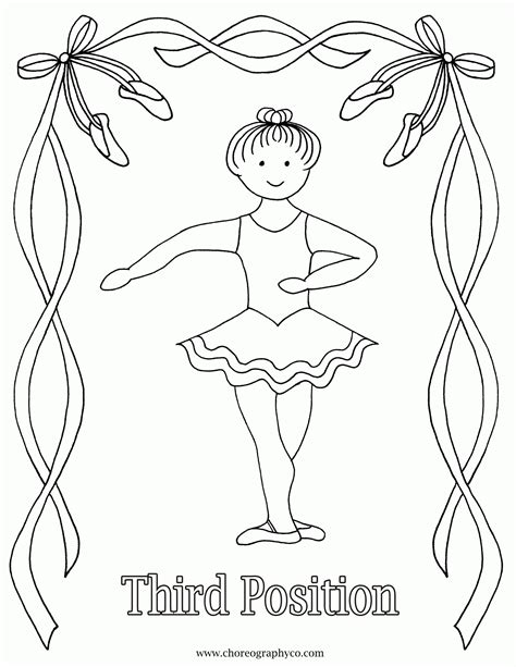 If you want a cd back up for your instant download, please select the add cd option before checking out. Ballet Coloring Pages For Kids Free - Coloring Home