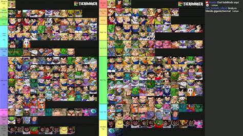 We did not find results for: Highlight: Dragon Ball Budokai Tenkaichi 3 Tier List Analisis: Billy Vs Shuelx Feat by Zoso ...