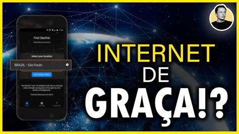 Enabled by a constellation of low earth orbit satellites, starlink will provide fast, reliable internet to populations with little or no connectivity, including those in rural communities and places where. O que é Starlink? - YouTube