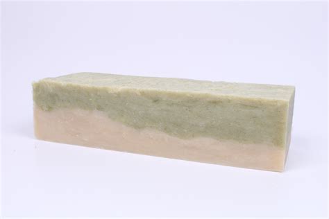 Welcome to the world of vermont soap! Key Lime Soap Loaf with Aloe