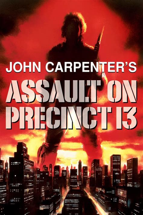 Use the thumbs up and thumbs down icons to agree or disagree that the title is similar to assault on precinct 13. Assault on Precinct 13 + The Wrong Man | Double Feature