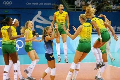 The brazil men's national volleyball team is governed by the confederação brasileira de voleibol (brazilian volleyball confederation) and takes part in international volleyball competitions. Mundial Voleibol Femenino, Brasil vs Camerún en Vivo ...