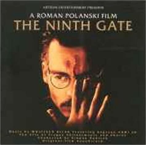 My biggest question is how. Wojciech Kilar, Sumi Jo, Roman Polanski - The Ninth Gate ...