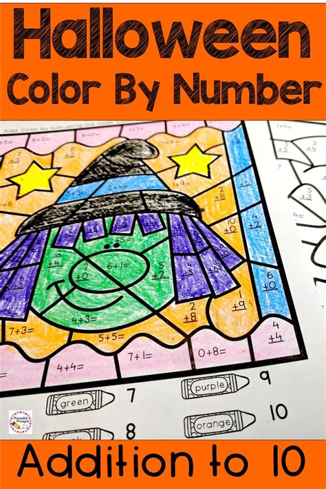 Our free coloring pages for adults and kids, range from star wars to mickey mouse. Build math fact fluency this Halloween with printable ...