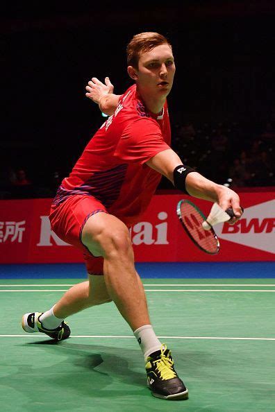 He is called viktor axelsen and he's from denmark and according to wikipedia he is only 17 years old and reigning world junior champion. Page 3 - The Unpredictable and Fascinating Development of ...