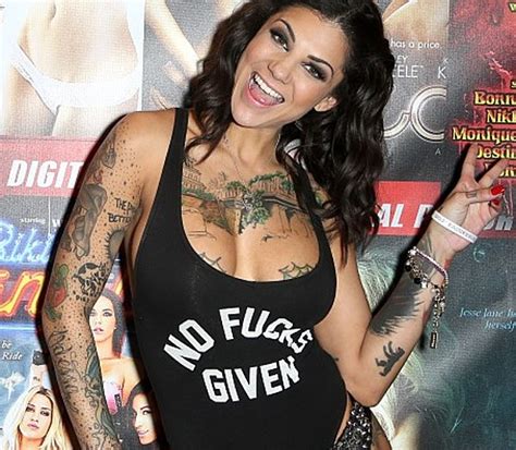 I have posted 336 photos (so far) this year and accumulated 14,631 likes! 9 Of The Best Pics From Bonnie Rotten's Instagram