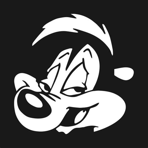 The cartoons don't condone his behavior, and he frequently gets his comeuppance. Pin auf Pepe Le Pew