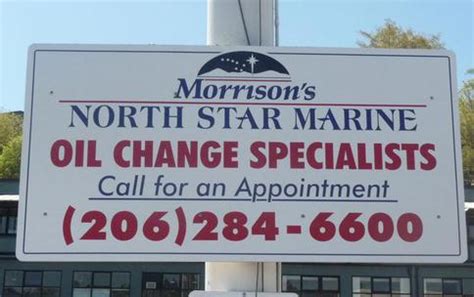 Steve morris has been associated with some of the most powerful turbocharged and supercharged engines in the world. Morrison's North Star Marine | Oil Change Service