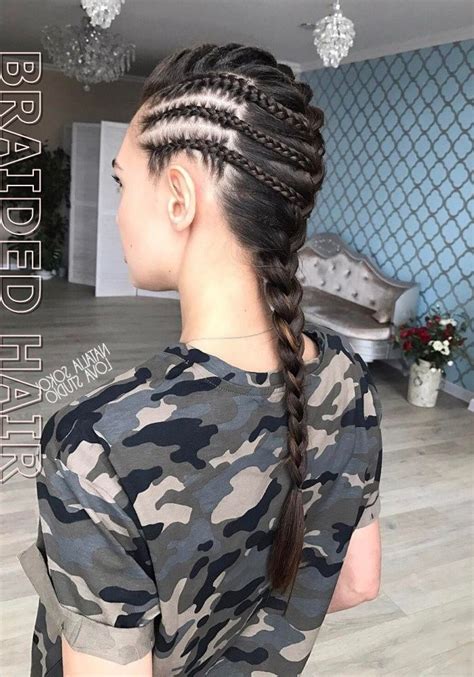 While box braids can be done in a hair salon, it's also possible to be done right from your home. 30+ Tight Braided Hair Do braids make your hair grow ...