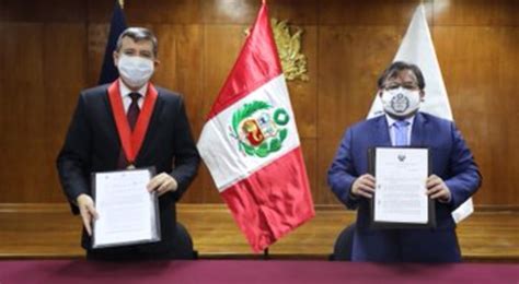¿qué distritos se verán afectados hoy, 15 de junio? La Corte Superior de Justicia de Lima, creó el Registro ...
